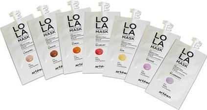 Actual product image Artego LOLA Your Beauty Color Mask Orchid 20ml (20 ml)