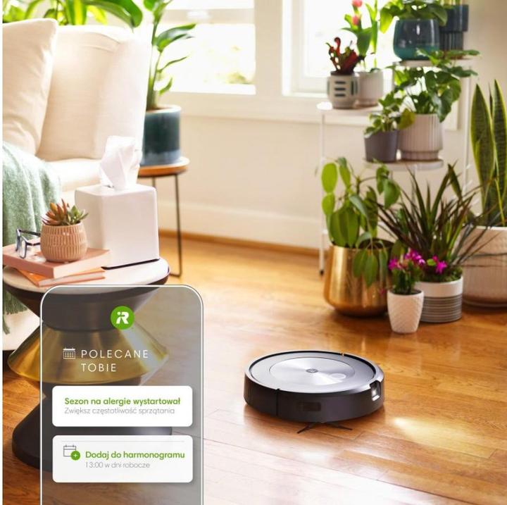 Produktbild iRobot Roomba j7 (Saugroboter)