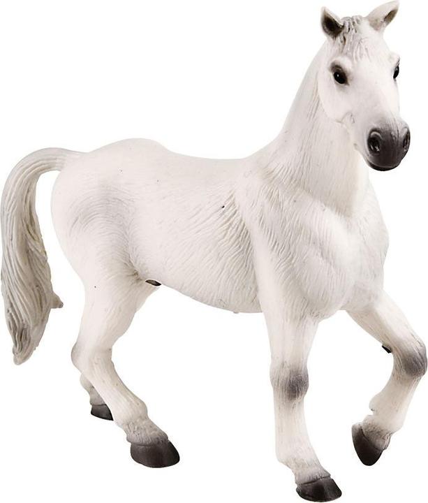 Image du produit Bullyland Cheval de selle Oldenbourg blanc