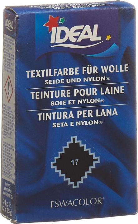 Ideal / Eswacolor Textilfarbe (Pulver)
