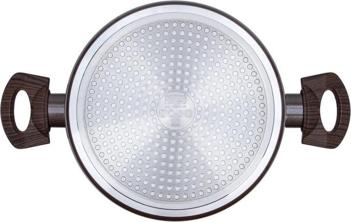 Produktbild Resto CASSEROLE D24CM 4.7L/93019 (24 cm, Kochtopf, Aluminium)