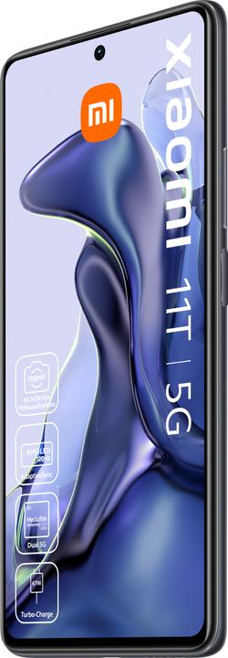 Image du produit Xiaomi 11T (128 Go, Gris Météorite, 6.67", Double SIM, 108 Mpx, 5G)