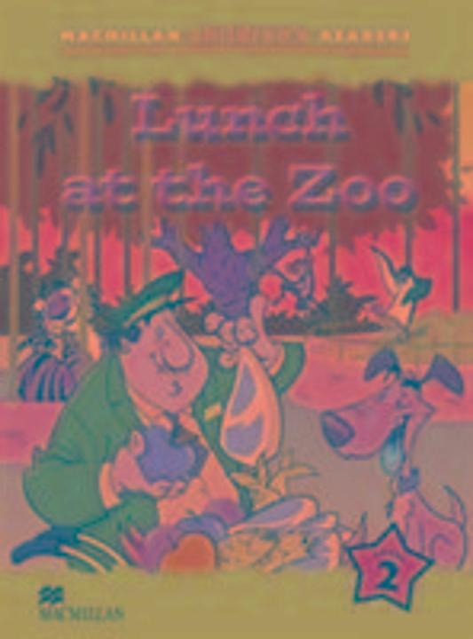 Produktbild Lunch at the Zoo (Englisch, Paul Shipton, 2010)