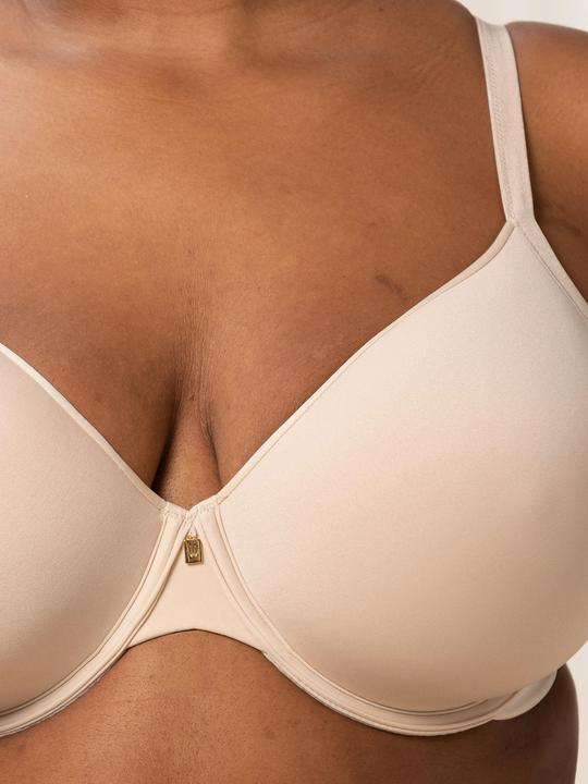 Actual product image Triumph Body Make-Up Essentials underwired bra (80 C, pack of 2)