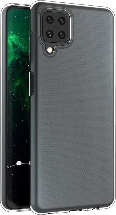 Produktbild Cover-Discount Silikon Handyhüllen (Samsung Galaxy A12)