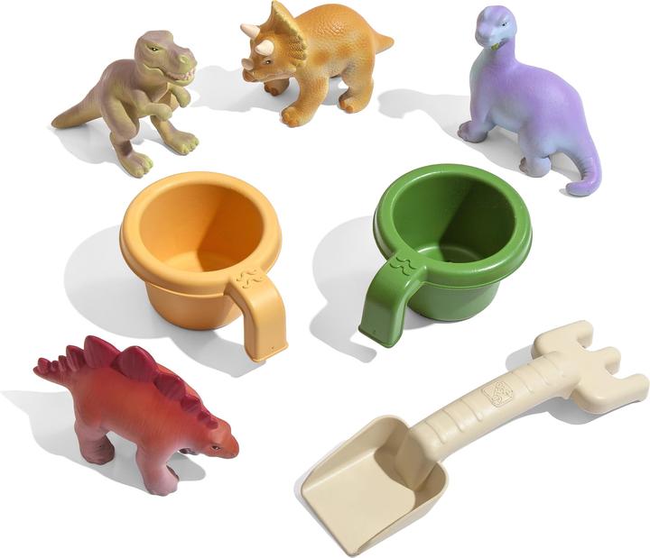 Produktbild Step2 Dino Dig Sand & Water Table