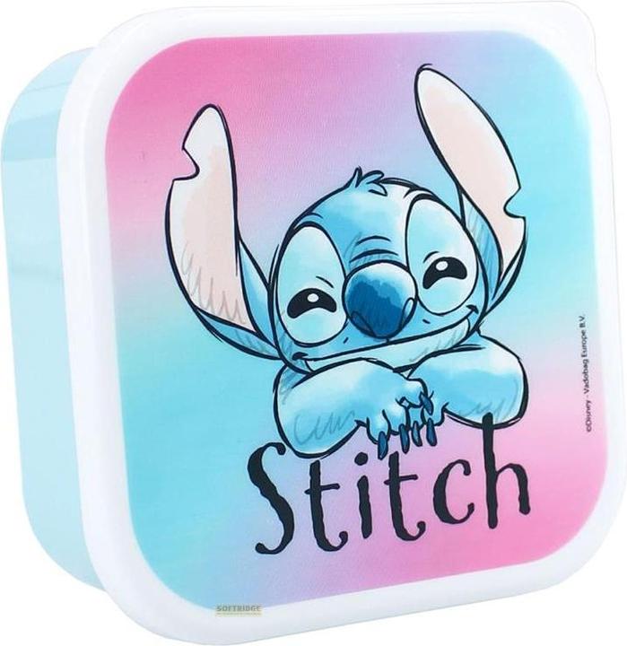 Produktbild Vadobag Lilo & Stitch Snackbox ( 3in1 )
