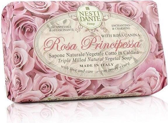 Immagine prodotto Nesti Dante Rosa Principessa (Sapone duro)