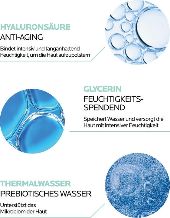 Produktbild La Roche Posay Hydraphase HA UV (40 ml, Tagescreme, SPF 25)