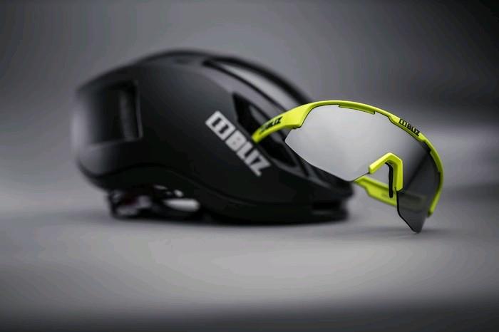 Produktbild Bliz Matrix (Smoke Silver, Matt lime green, Smoke, smoke w silver mirror)