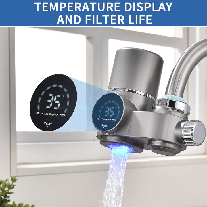 Immagine prodotto Homelody Wasserfilter mit LED-Anzeige