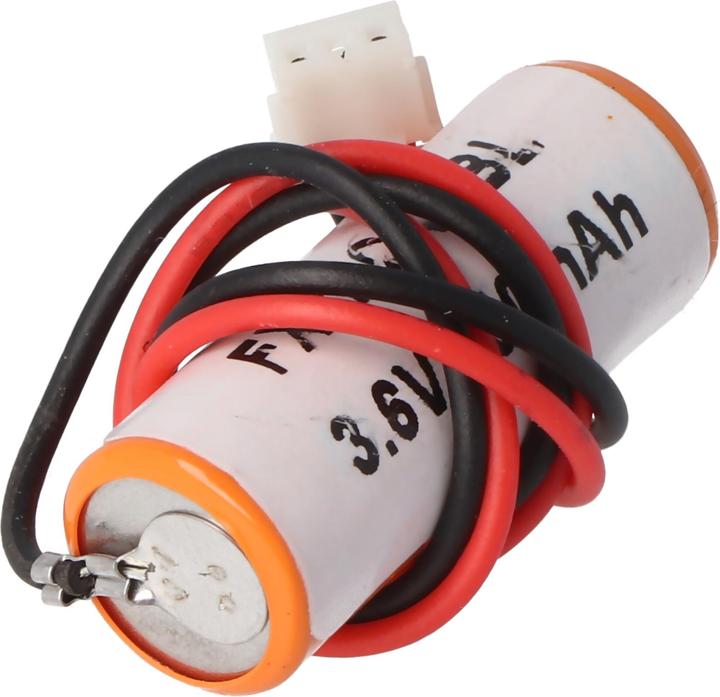 Image du produit Mitsubishi Akku FX2NC series controllers, Li-ion Akku FX2NC-32BL (1 pcs, Spécifique à l'appareil, 450 mAh)