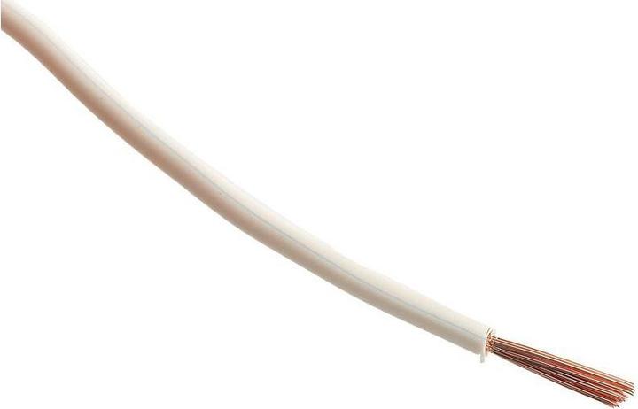 Immagine prodotto Rs Pro Filo Tipo 2491X 1.5mmq 100m PVC bianco (100 m)