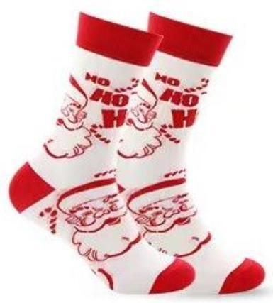 Musthaves Socken Motiv Weihnachten (38 - 45)