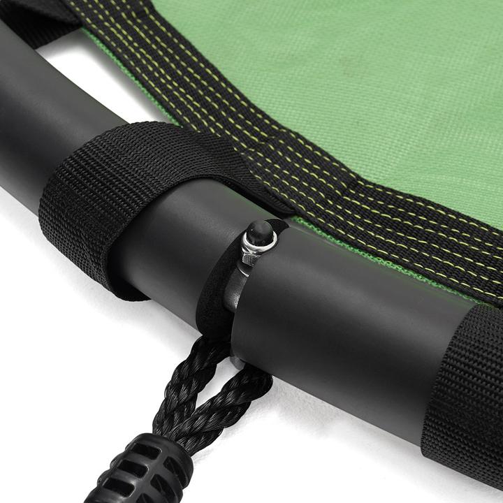 Actual product image Nils CAMP Stork's Nest Swing NB5036 Green 120 cm