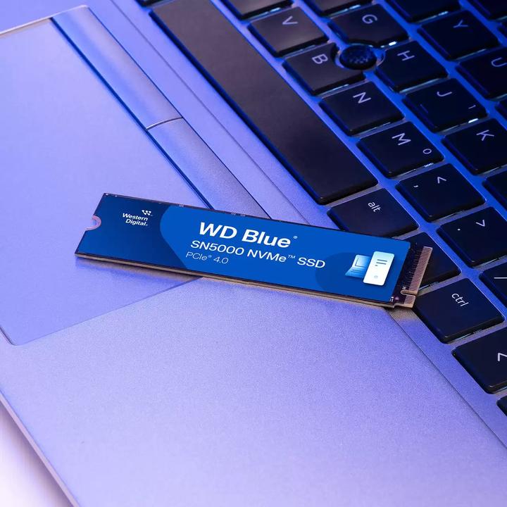 Immagine prodotto WD Blue SN5000 (500 GB, M.2 2280)