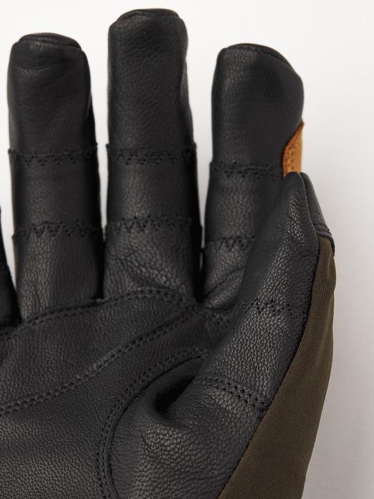 Produktbild Hestra Ergo Grip Active Wool Terry 5 Finger (S)
