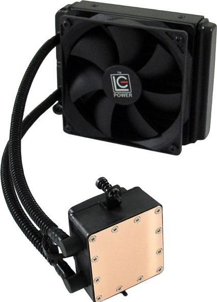 Actual product image LC-Power Cooler LC-CC-240-LiCo