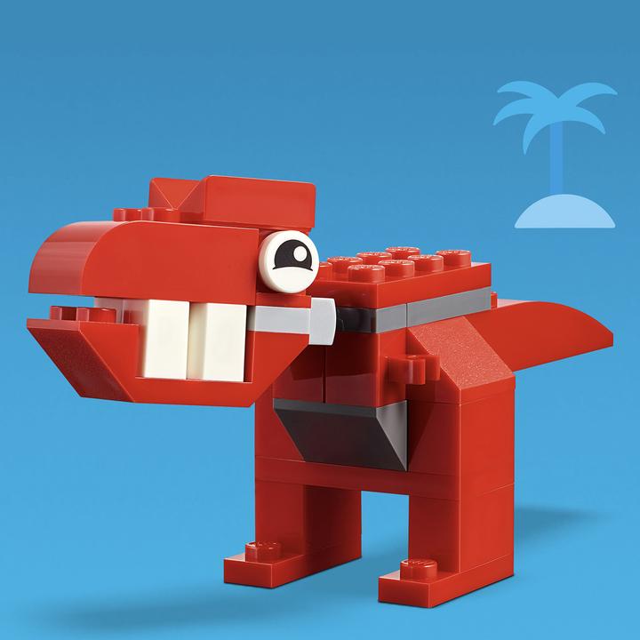 Immagine prodotto LEGO Blocchi di costruzione Primo passaggio di costruzione (11001, LEGO Classic)