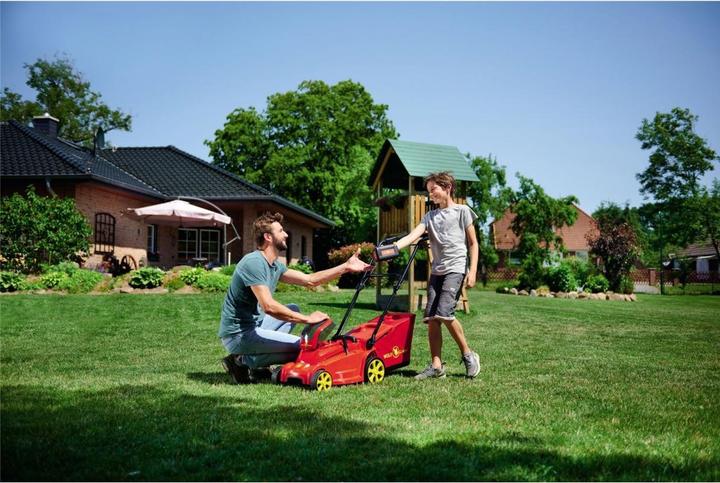 Immagine prodotto Wolf-Garten Lycos 40/370 (Batteria ricaricabile)