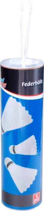 Image du produit Vedes NSP Federbälle Profi, 6 Stück