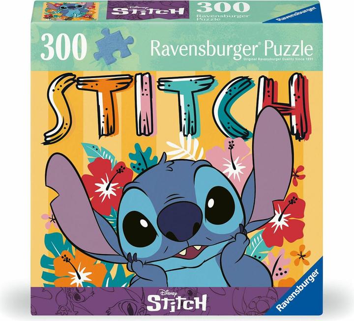 Ravensburger Stitch (300 pieces)