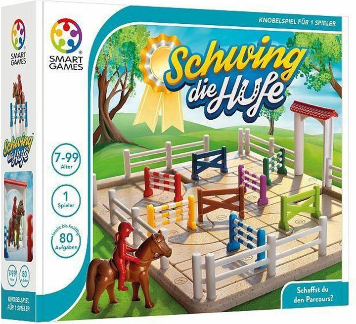 Actual product image Smart Games Swing the hooves (German)