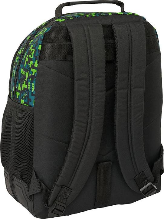 Produktbild Safta Minecraft "TNT" (20 l) - Doppel-Rucksack (20 l)