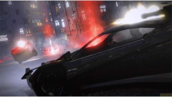 Produktbild Square Enix Sleeping Dogs: Definitive Edition (PS4, EN)