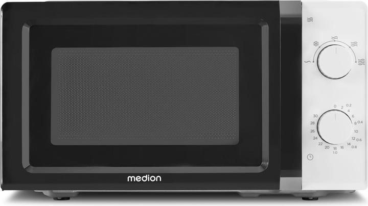 Produktbild Medion MD 11475 Mikrowelle schwarz 20l (EU-Stecker, 20 l)