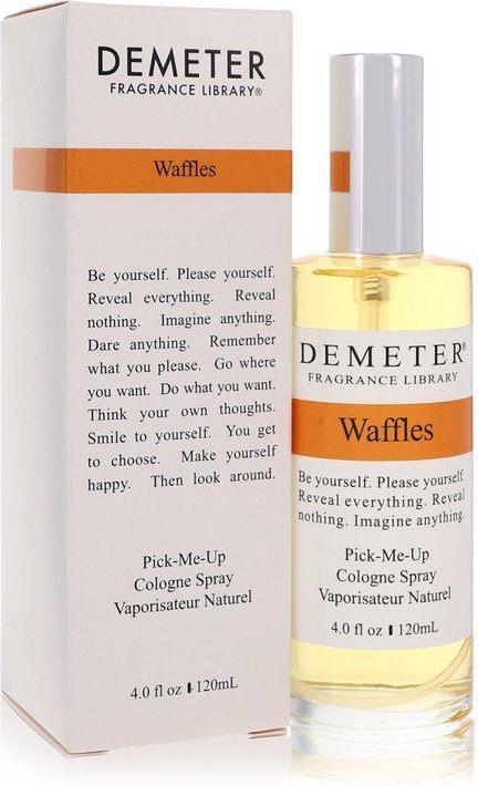 Produktbild Demeter Waffles (Eau de cologne, 120 ml)