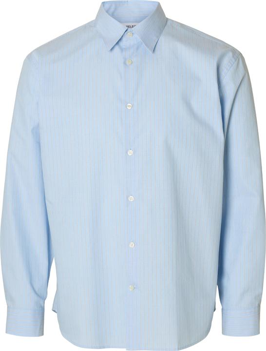Selected Homme Relaxed Fit Langarmhemd