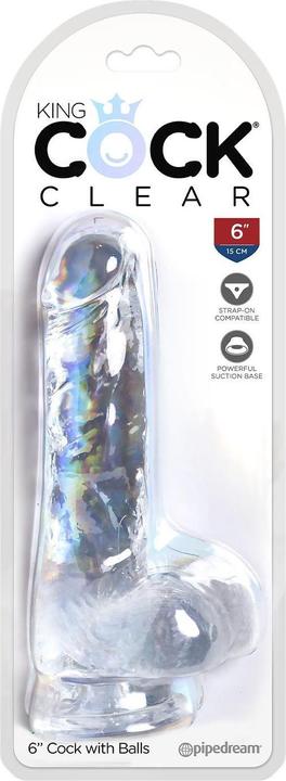Actual product image Doc Johnson Realistic dildo