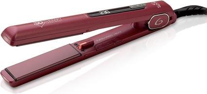 Produktbild GAMA GA.MA Starlight Tourmaline IHT Infrarot Wärme Haarglätter Hot Red (Glätteisen)