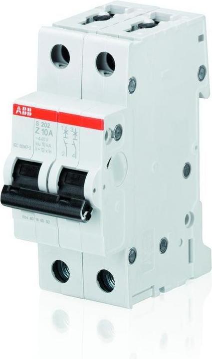 Immagine prodotto ABB STOTZ-KONTAKT 2CDS252001R0165 Interruttore automatico Interruttore miniaturizzato