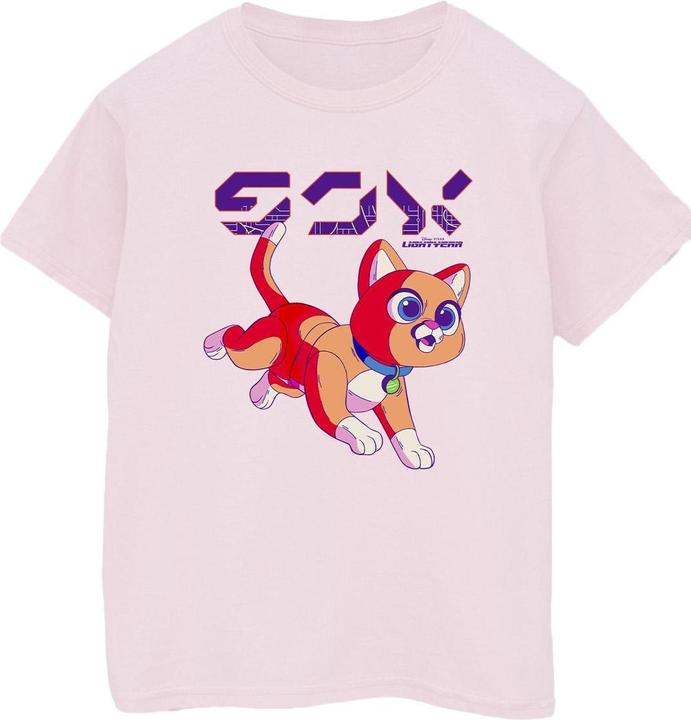 Disney Lightyear Sox Digital Cute TShirt (XL)