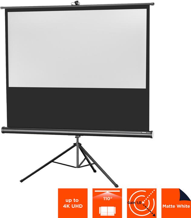 Actual product image Celexon Eco tripod, screen, 16:9 (71.26", 16:9)