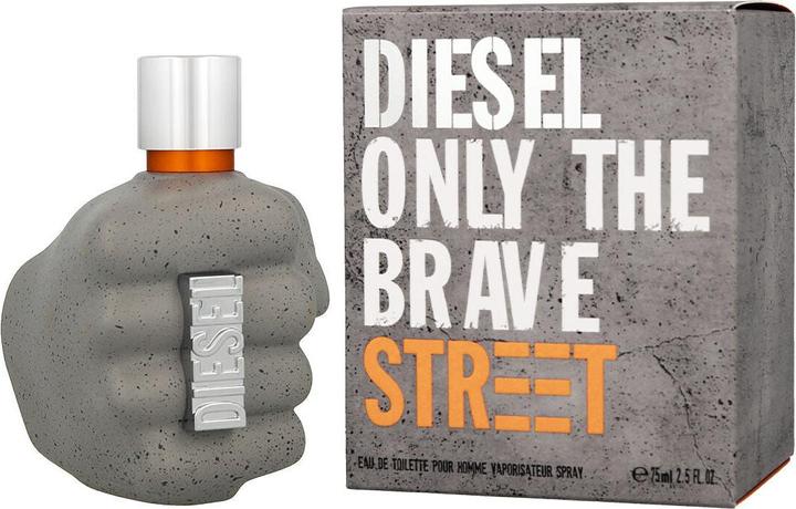 Image du produit Diesel Only The Brave Street (Eau de toilette, 75 ml)