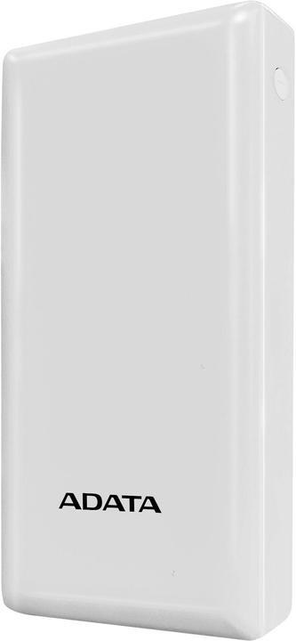 Image du produit Adata C20 (20000 mAh, 15 W, 74 Wh)