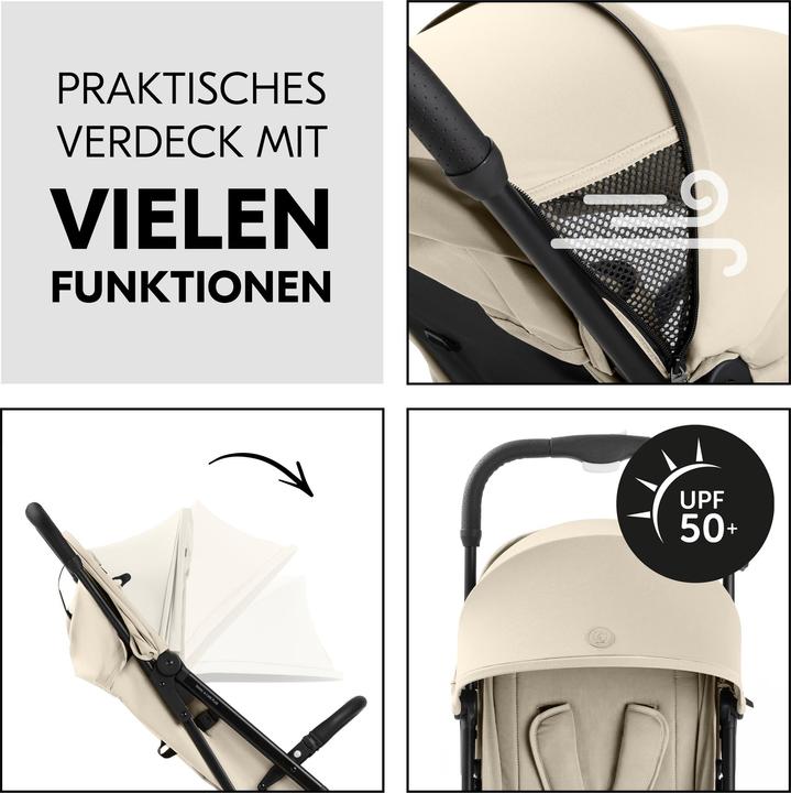 Actual product image Hauck Travel N Care Plus