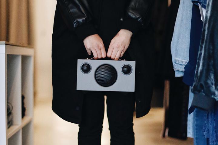 Image du produit Audio Pro Haut-parleur Bluetooth (30 h, Fonctionnement sur secteur)