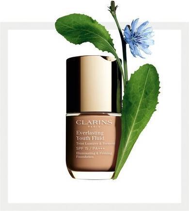 Immagine prodotto Clarins Fluido Giovinezza Eterna - Miele 110 (110 Miele)