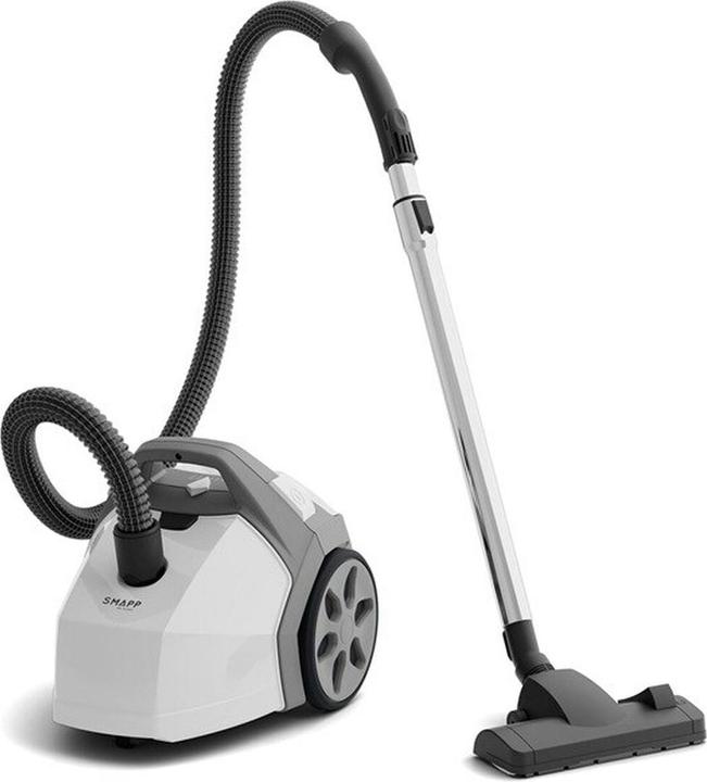 Produktbild Smapp Odkurzacz Dynamic+ 608.2 BIAŁY