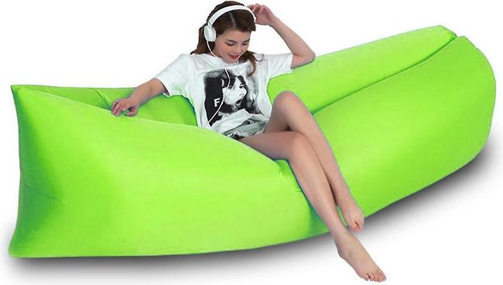 Immagine prodotto Out of the blue Divano Air 190T 200x70 cm Verde