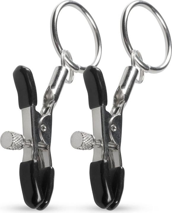 Actual product image Easytoys Nipple Clamps