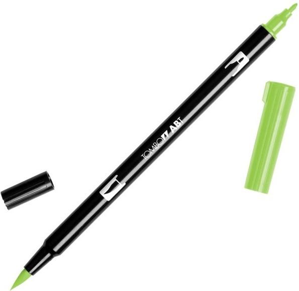 Produktbild Tombow ABT Dual Brush Pen (Grün, 1 x)