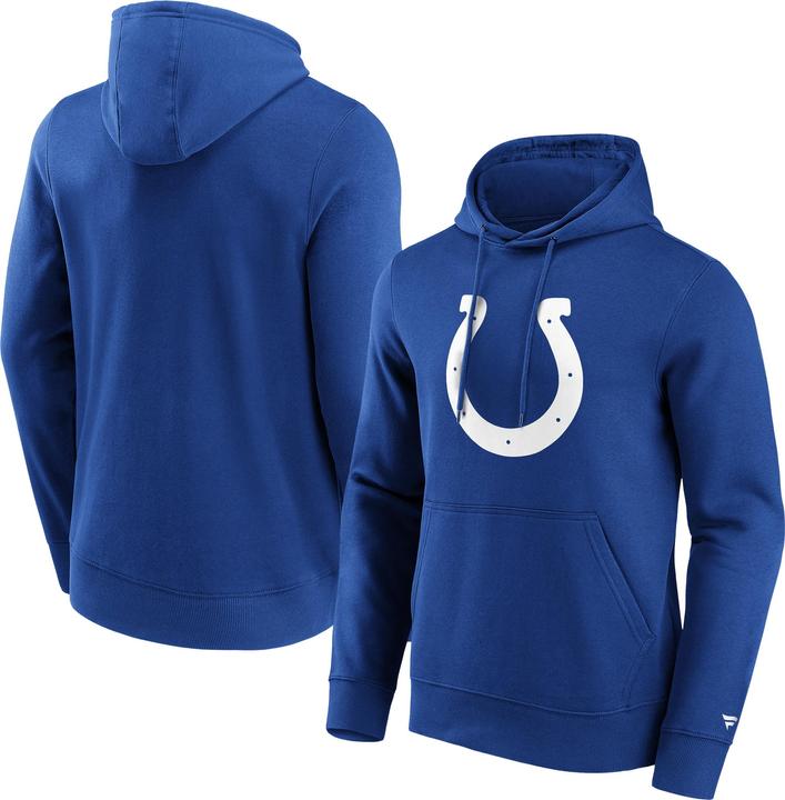 Actual product image Fanatics Indianapolis Colts Primary Logo Graphic Hoodie M (M)