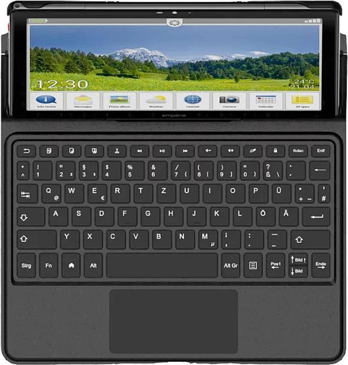 Productafbeelding Emporia KeyPad (NL, tab1)