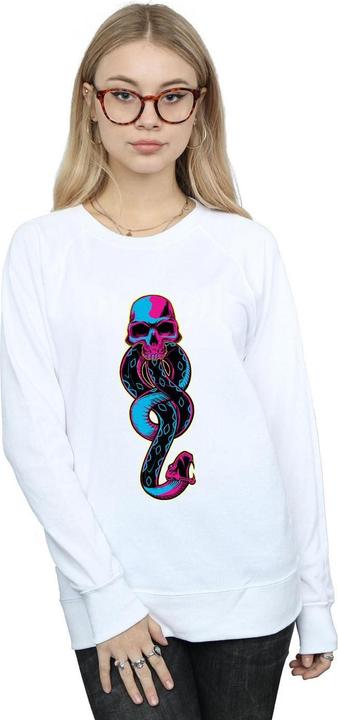 Image du produit - Sweat NEON DARK MARK - Femme (L)