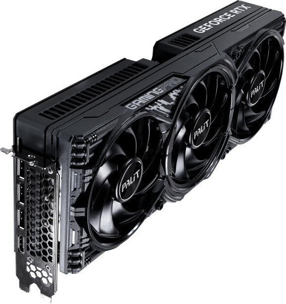 Actual product image Palit GeForce RTX 5070 Ti GamingPro V1 (16 GB)
